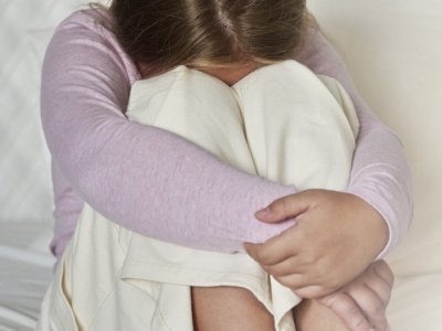Случай хронической эмоциональной травмы и цистита у девочки пяти лет