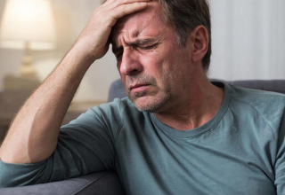 Головная боль у мужчины 37 лет