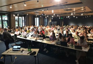 Семинар гомеопатов Дарио Спинеди в Ереване май 2025
