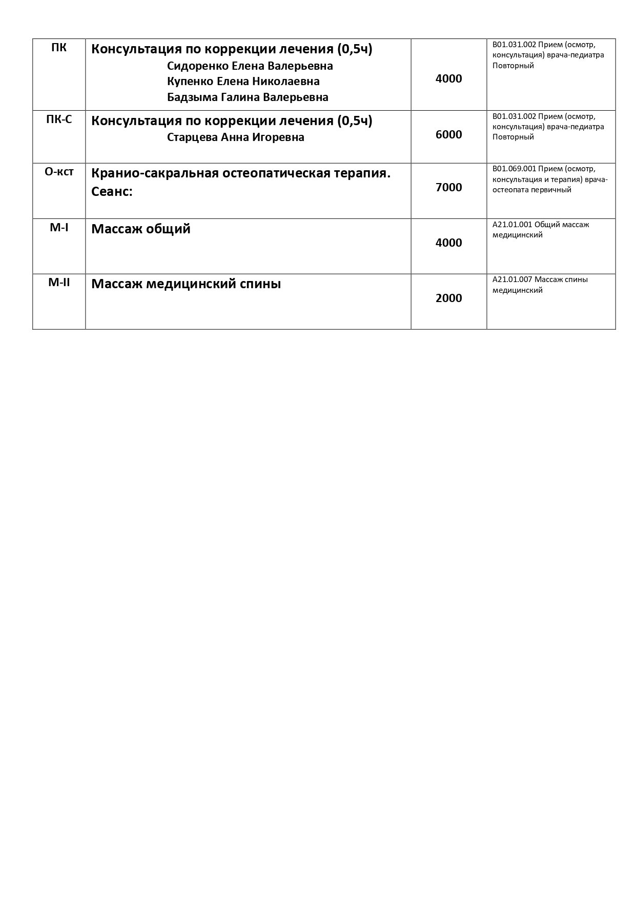 price page 4