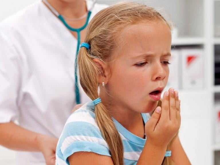 Лечение ларингита гомеопатией у детей