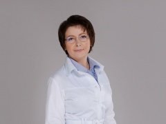 Сидоренко Елена Валерьевна