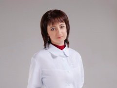 Светлана Алексеевна Карпова