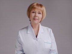Марина Александровна Шатова