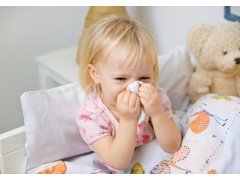 Лечение аллергического ринита у ребенка 5 лет