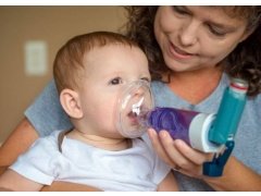 Лечение бронхиальной астмы у ребенка