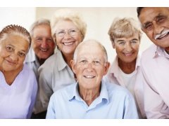 Гомеопатия для пожилых людей
