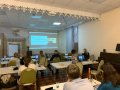 В клинике классической гомеопатии проходит демонстрация семинара